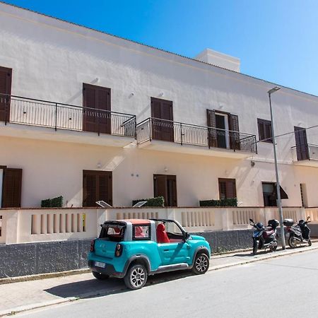 La Farfalla Favignana Eksteriør bilde
